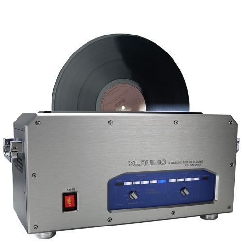 KD-CLN-LP200T LP Vinyl Record Ultrasonic Cleaner with Dryer [KD-CLN-LP200T]