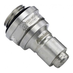 QD2H Male Quick Disconnect No-Spill Coupling, Male Threaded G 1/4 BSPP [QD2H-MG4]