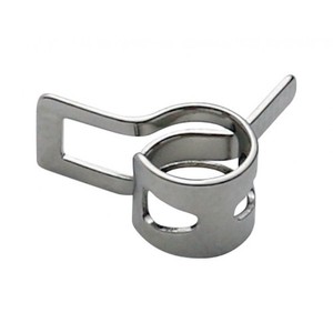 Hose Clamp for OD 5mm (3/16in) [CLM-03N-10P]