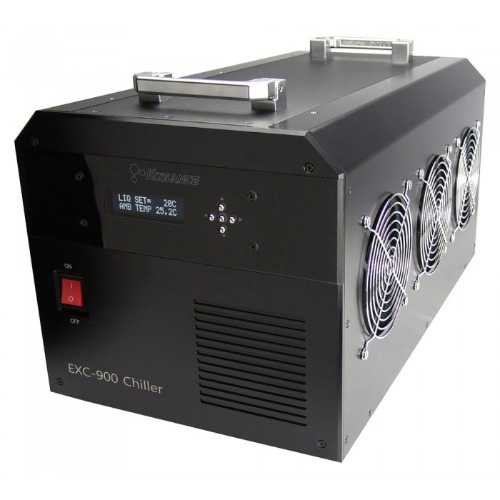 EXC-900 Portable 900W Recirculating Liquid Chiller, 110VAC /60Hz [EXC-900-110V]