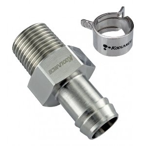 Barb Fitting for ID 13mm (1/2in), 3/8 NPT [FIT-V13N38]
