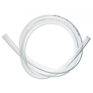 Tubing, PU Clear, Dia: 06mm x 10mm (1/4in x 3/8in) - [Length 3m / 9.8ft] [ HOS-06X10PU-CL-3M ]