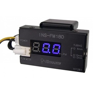 INS-FM18D Coolant Flow MeterDisplay with