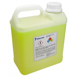 Koolance 702 Liquid Coolant, High-Performance, UV Yellow, 5000ml (169 fl oz) [LIQ-702YL-05L]