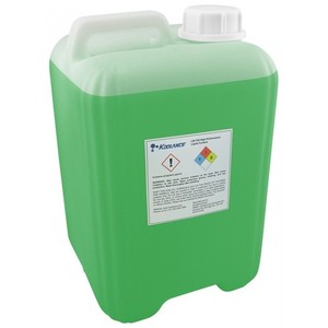 Koolance 702 Liquid Coolant, High-Performance, UV Green, 10,000ml (338 fl oz) [LIQ-702GN-10L]